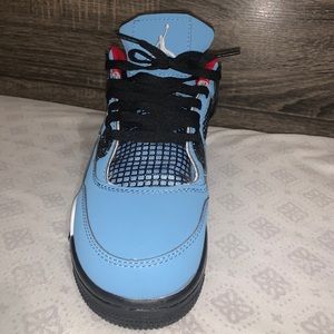 Jordan 4 Retro Travis Scott Cactus Jack 🔴REP🔴